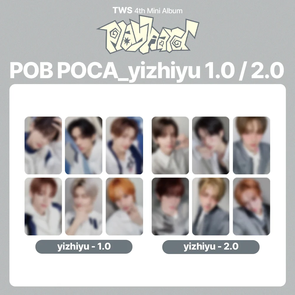 TWS yizhiyu yzy withfans トレカ G3G8PO0bYAAQO2D?format=webp&