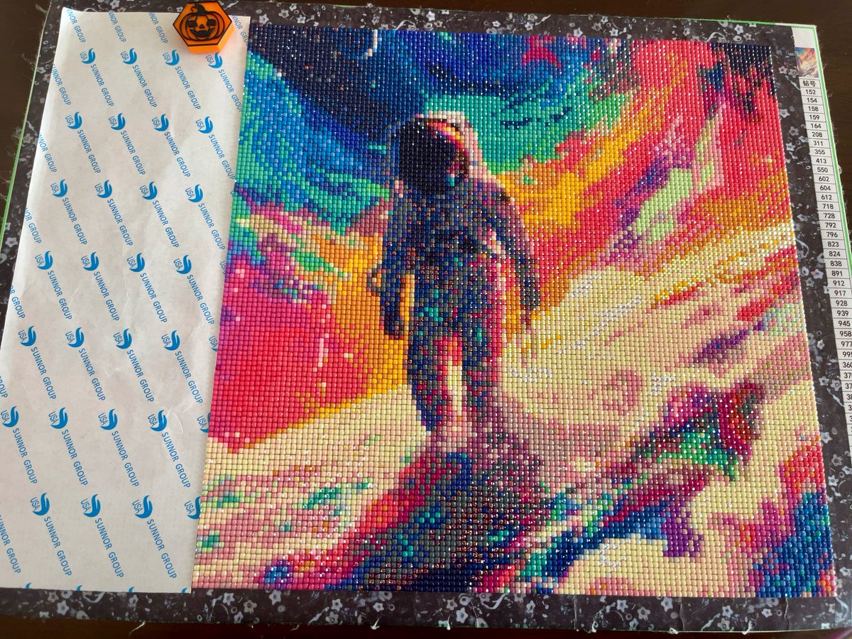 かっちゃん様　オーダー　ダイヤモンドアート　8-17 かっちゃん様 オーダー ダイヤモンドアート 8-17 ダイヤモンドアート専門店