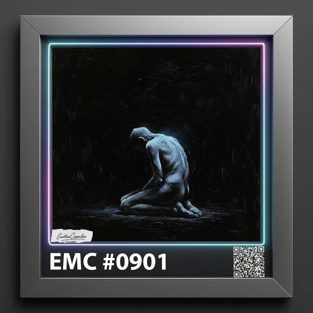 Minted this amazing artwork tonight from <a href="/emotioncapsules/">Emotion Capsules</a> ￼