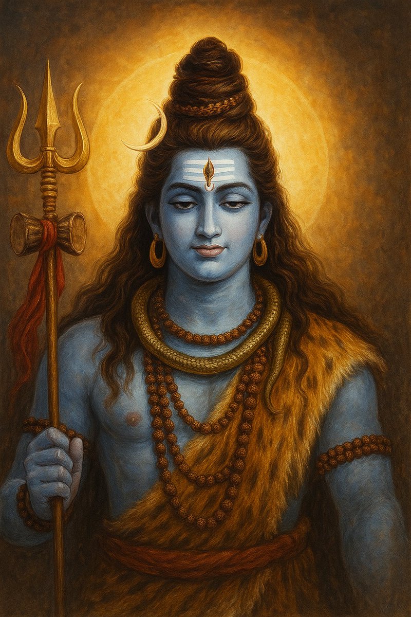 markam32760's tweet image. &quot;जो समय को भी साध ले, वही महादेव कहलाए — शांत भी, शक्तिशाली भी।&quot;
#महादेव #mahadev #mondaymorning 
#सोमवार #TREASURE #sstvi