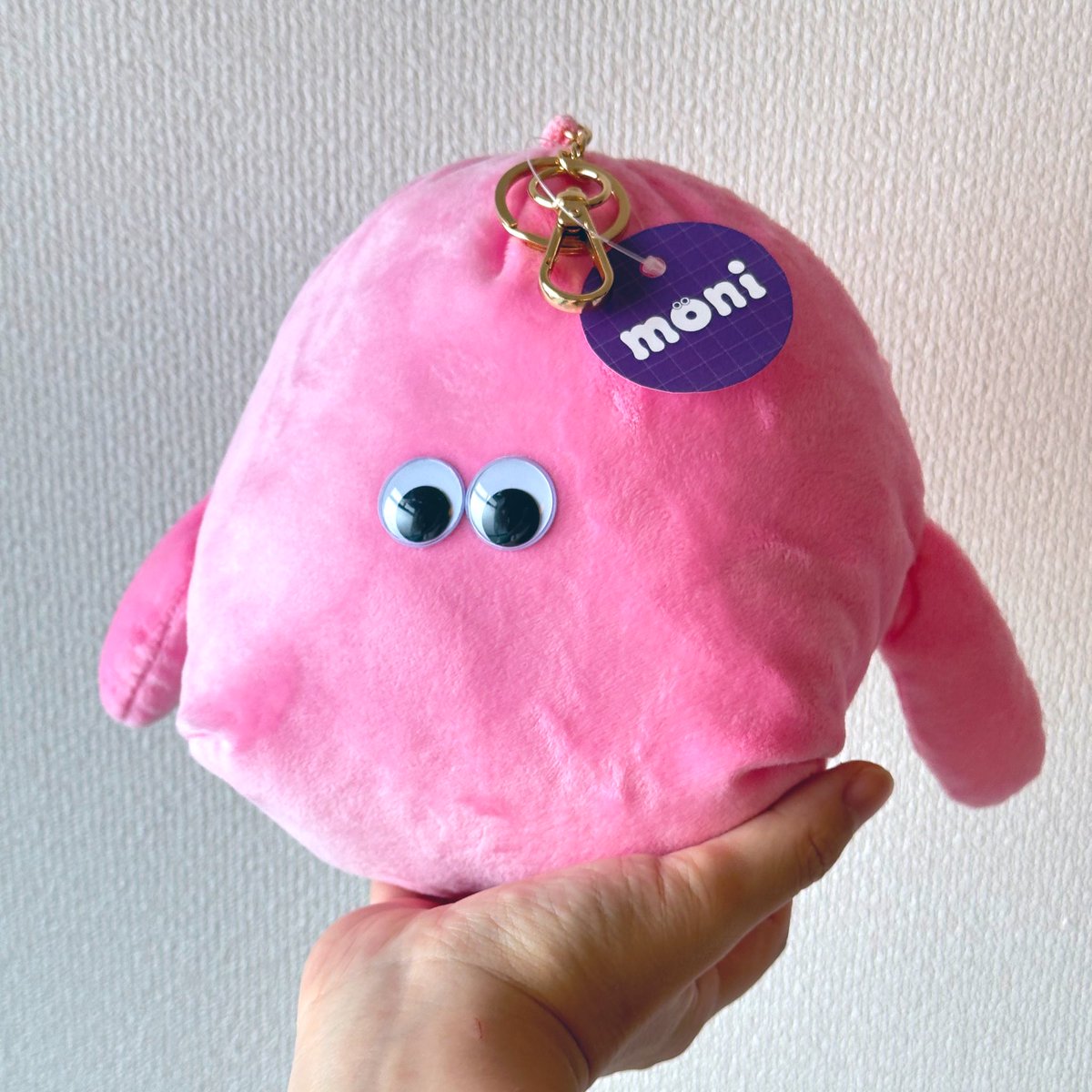 そこそこおおきい

#もにちゃん #デザフェス62