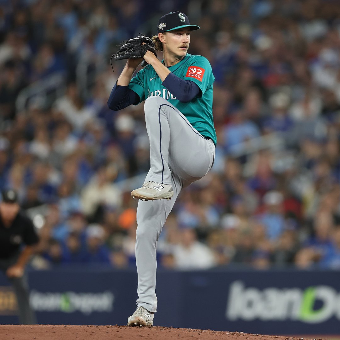 Mariners vs. Blue Jays: Resultado y resumen Juego 1 Playoffs MLB 2025