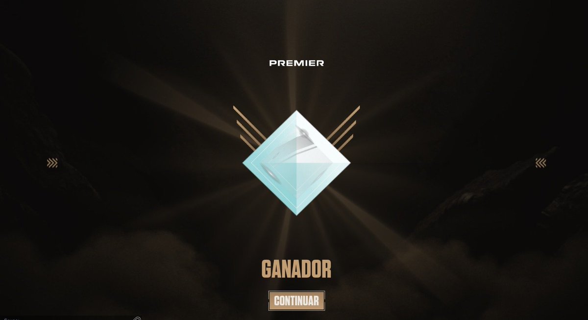 Se logró. Fruto de infinitas horas de trabajo  junto a los goats de <a href="/Frimusss/">Frimus</a> <a href="/JoacoTahara/">miniTahara</a> <a href="/maddfps/">Maddz1Иそ</a> <a href="/benmervil/">Benjamizz</a> <a href="/_mesme_R/">Mesmer</a>. Feliz  y agradecido de poder trabajar junto a ustedes y de crecer juntos día a día.

ggs y a seguir con todo!

#goqv