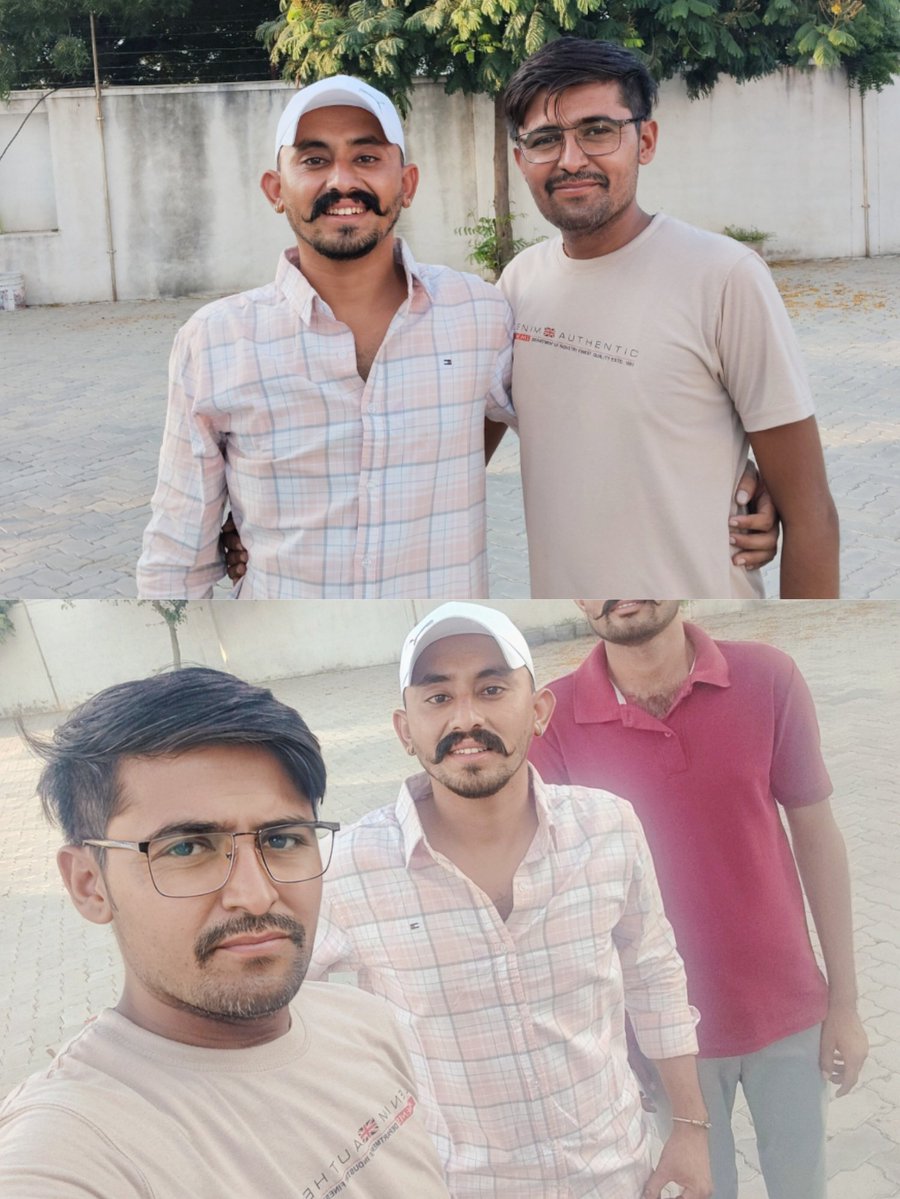 PRGBishnoii's tweet image. युवाओं के प्रेरणास्रोत , युवा साथी दिनेश जी मांजू को जन्मोत्सव की दिल की असीम गहराईयों से अनंत मंगलकामनाएं!!💐
आपकी कलम सच और न्याय की दिशा में सदैव यूं ही चलती रहे!!✍️
@ManzuDinesh