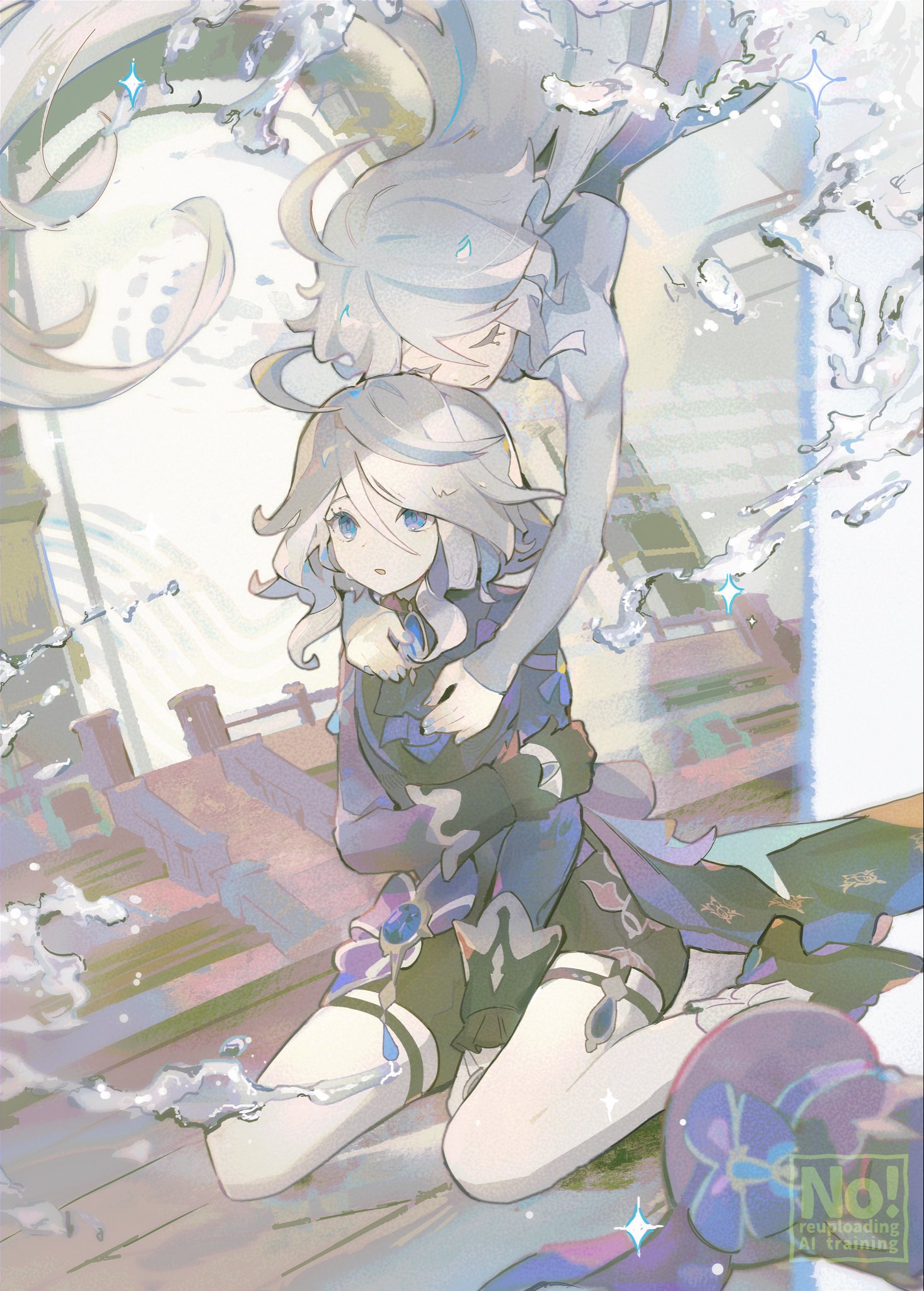 白兎 (@Whiterabbit_55) / X