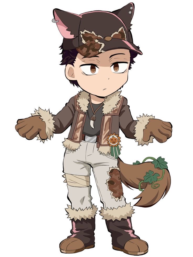 nayalangcan's tweet image. goto halloween chibi made by my sister ! #kny #knytwt #goto