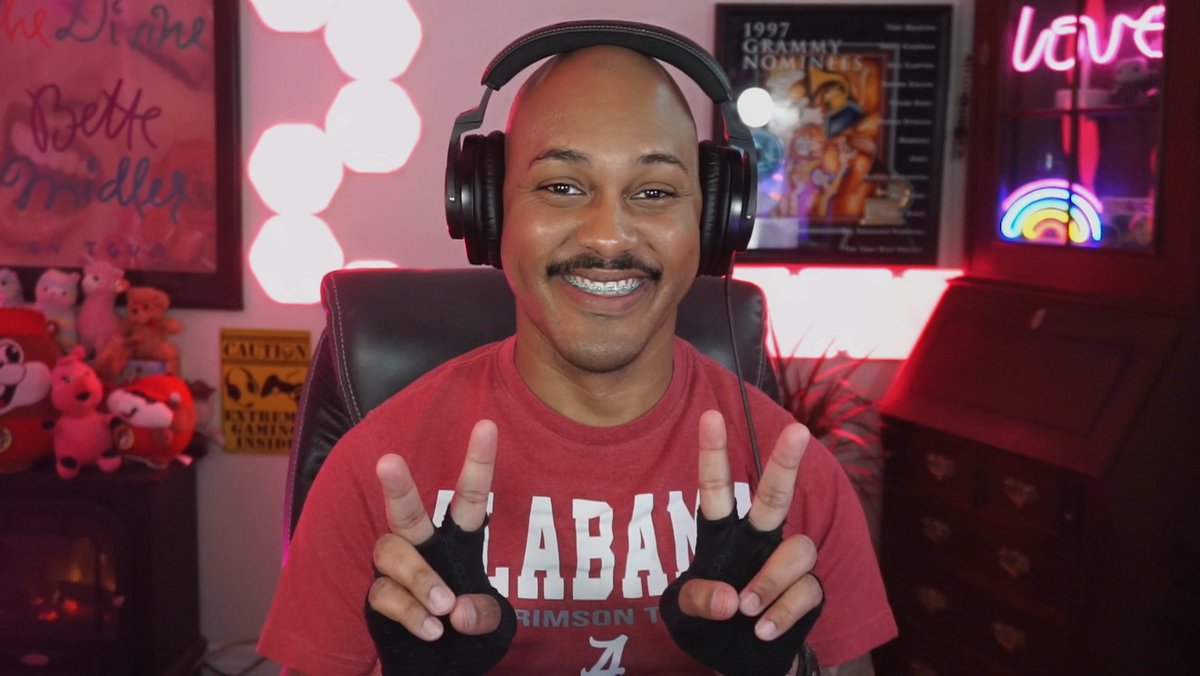 itzEMPYRE's tweet image. ....just like that - we have a new stream room!
I am BACK and READY for new content!
Creators, if we've been discussing interviews - please be on the lookout for emails from me soon! ♥