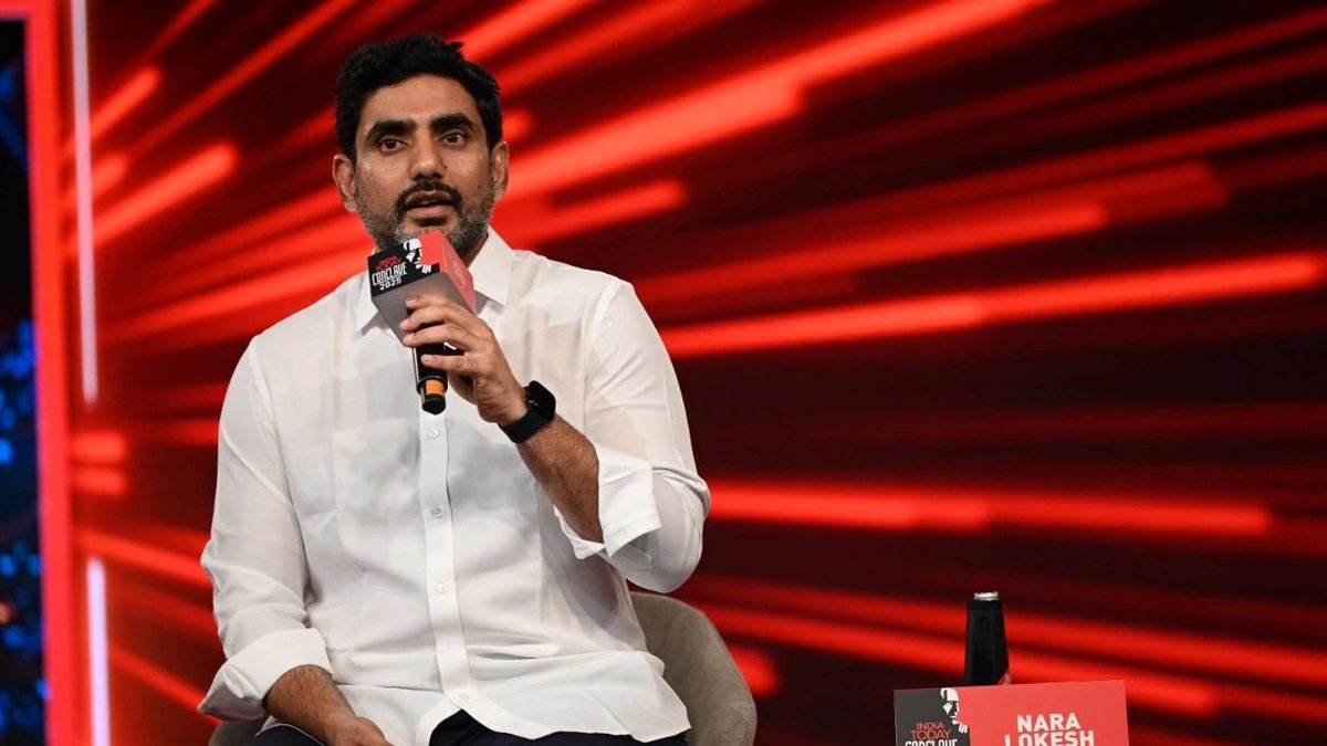 IndianTechGuide's tweet image. 🚨 “It took Hyderabad 30 years to become what it is today; Visakhapatnam can achieve the same in 10 years,” said Andhra IT Minister Nara Lokesh.
