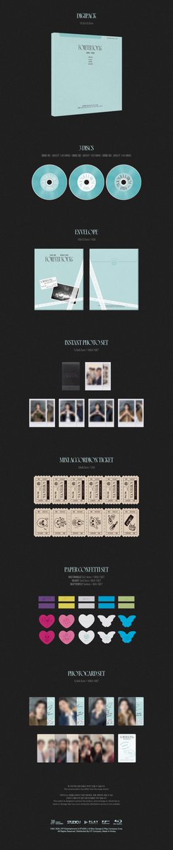 DAY6(데이식스) 
3RD WORLD TOUR <FOREVER YOUNG> in INCHEON &amp; FINALE in SEOUL 
Blu-ray PREVIEW

📆PRE-ORDER
2025.10.14 TUE 14:00 PM (KST)

📆RELEASE
2025.11.27 THU

#DAY6 #데이식스
#DAY6_3RD_WORLDTOUR
#FOREVER_YOUNG
#Blu_ray