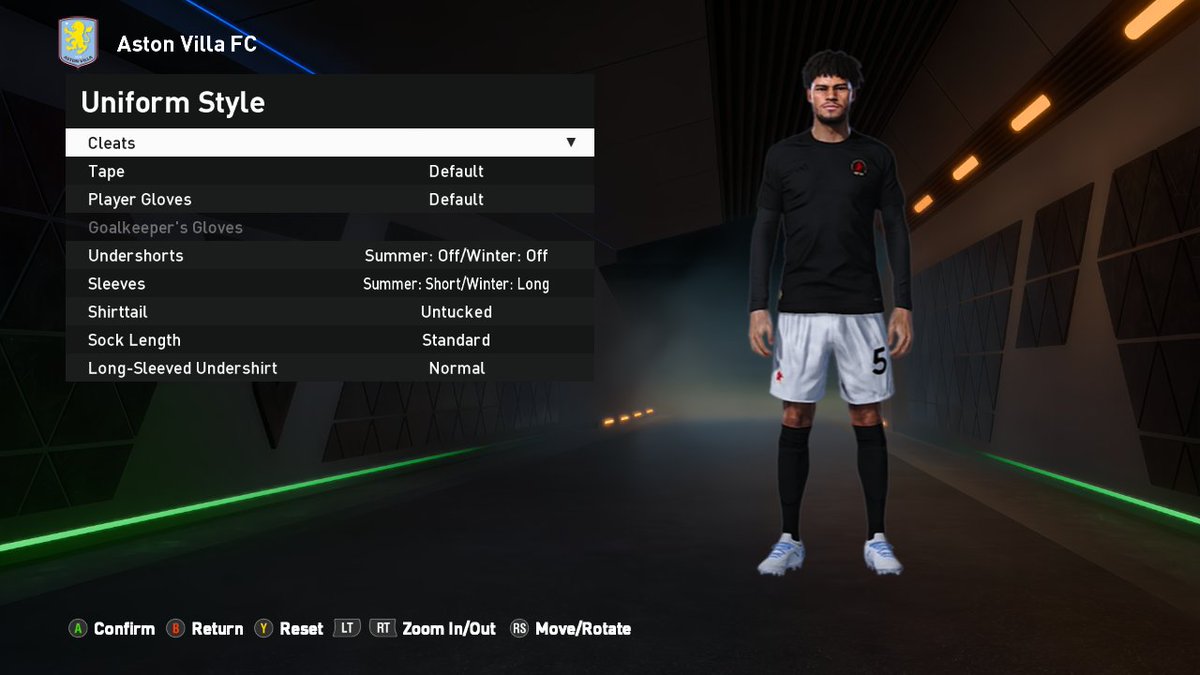 Abadi1892iw's tweet image. Aston Villa 24-25 150th kit
.
.
.
drive.google.com/drive/folders/… 

#pes2021 #pes #WEPES #astonvilla