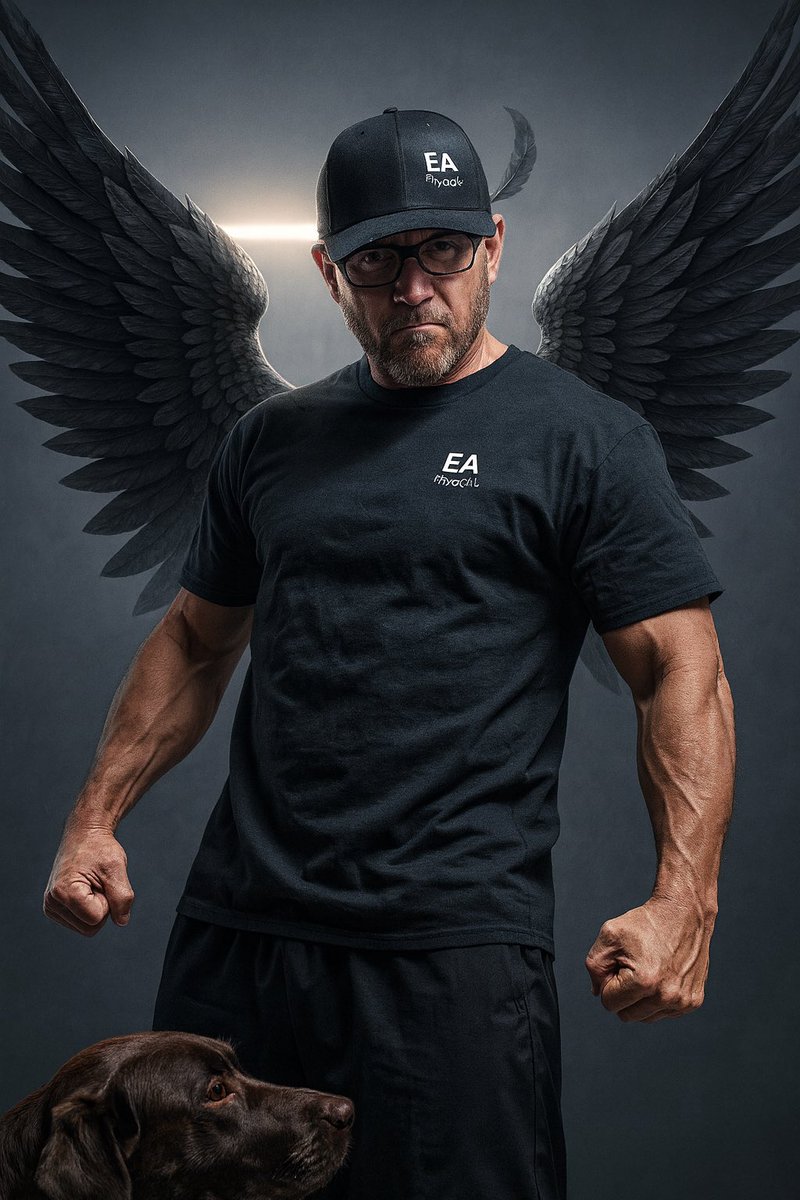 DubLifts's tweet image. QT your wings.

🔥
