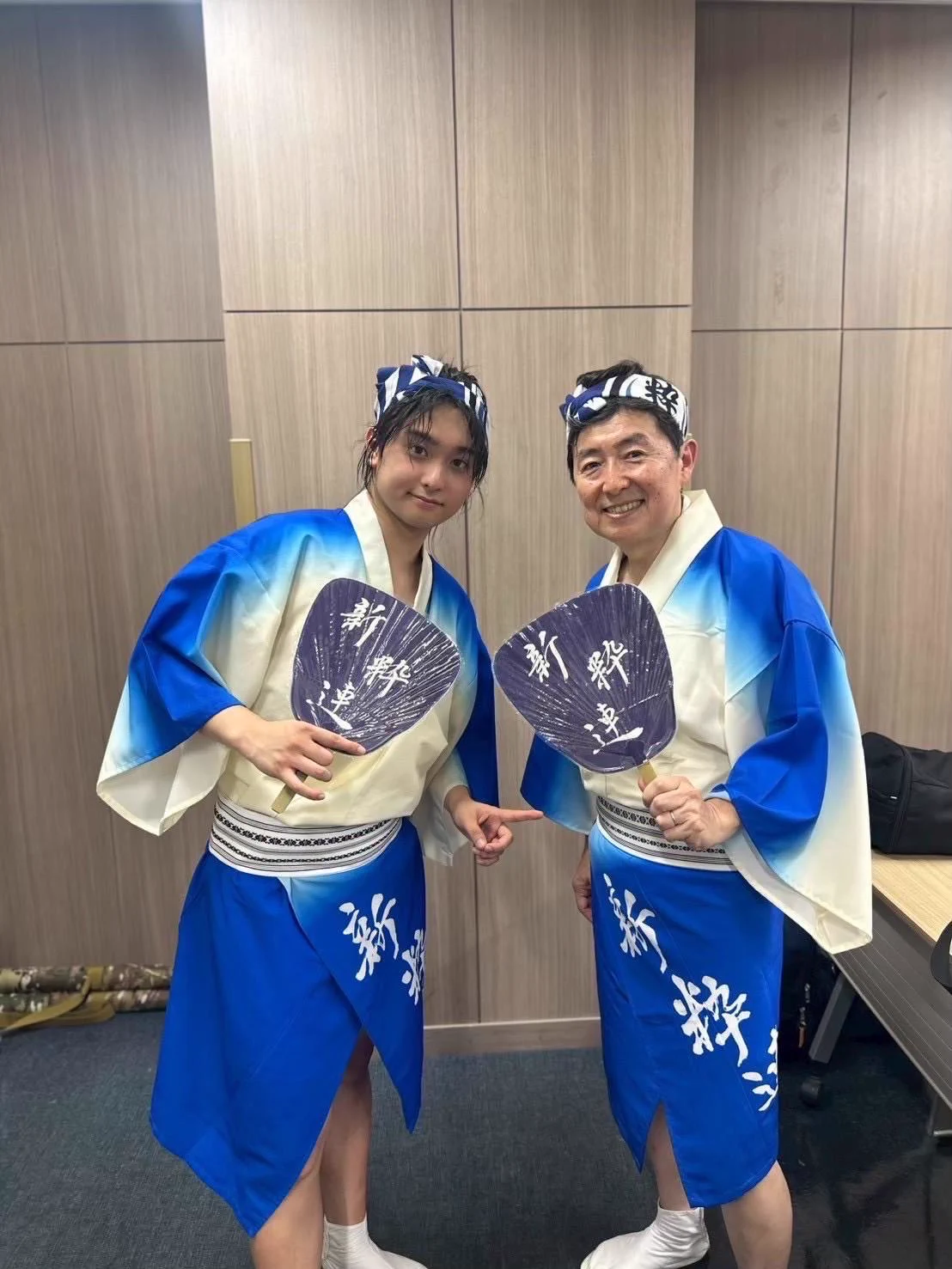 阿波おどり「新粋連」 / 阿波踊り on X: 