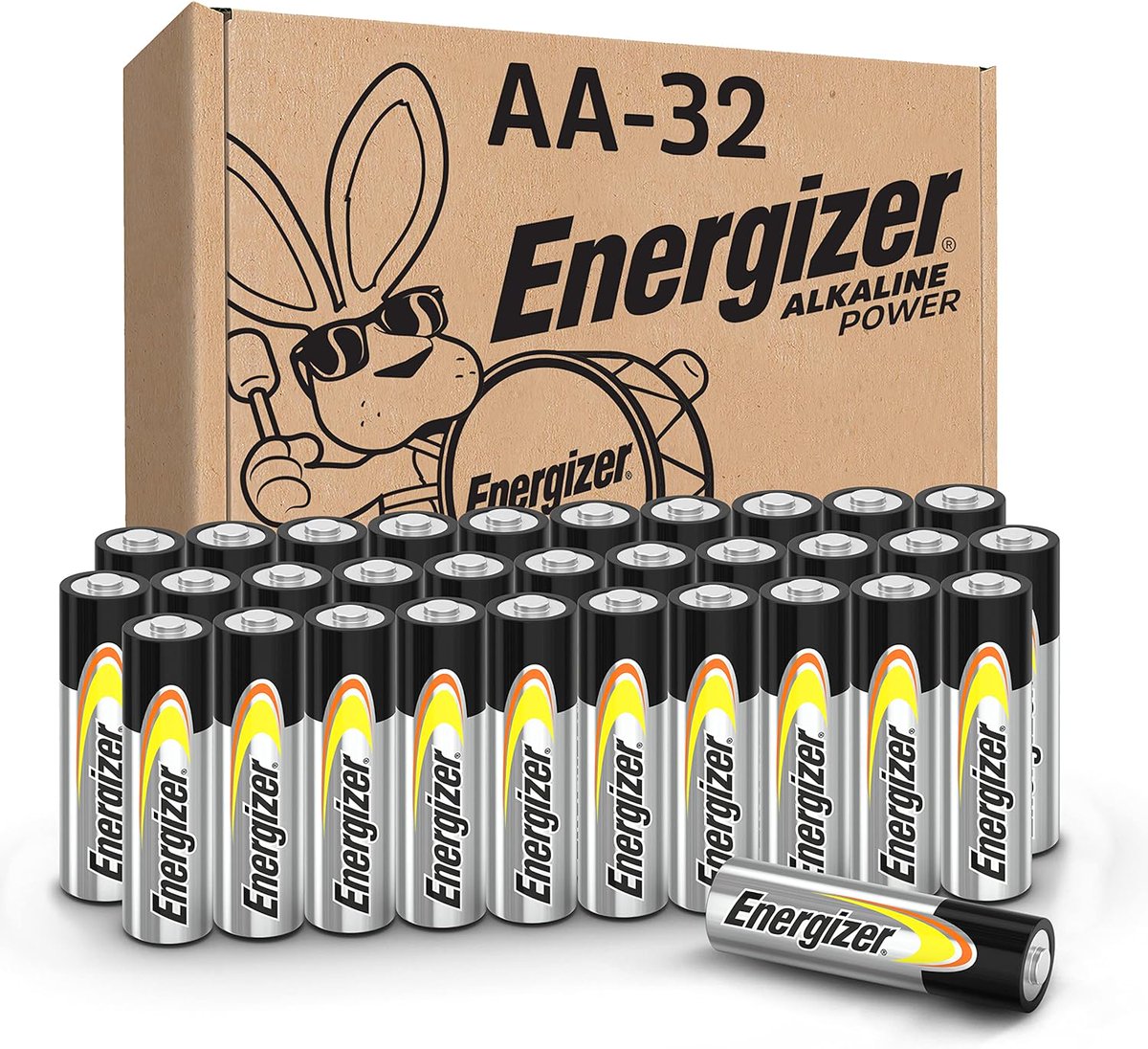 DealBandido's tweet image. amzn.to/4q8dCcE
🔋 Energizer AA Batteries (32 Pack) — long-lasting alkaline power for all your devices! ⚡ Reliable, trusted, and ready when you need them most.
👇 Click below for the deal 👇
🔗 
#AmazonFinds #HotDeal #TechEssentials #Energizer