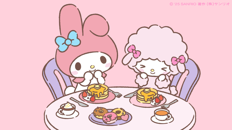 きょうは がんばったから ごほうびたいむ♡