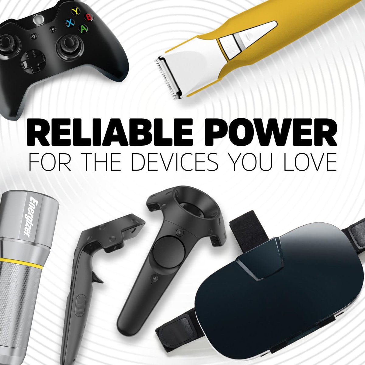 DealBandido's tweet image. amzn.to/4q8dCcE
🔋 Energizer AA Batteries (32 Pack) — long-lasting alkaline power for all your devices! ⚡ Reliable, trusted, and ready when you need them most.
👇 Click below for the deal 👇
🔗 
#AmazonFinds #HotDeal #TechEssentials #Energizer