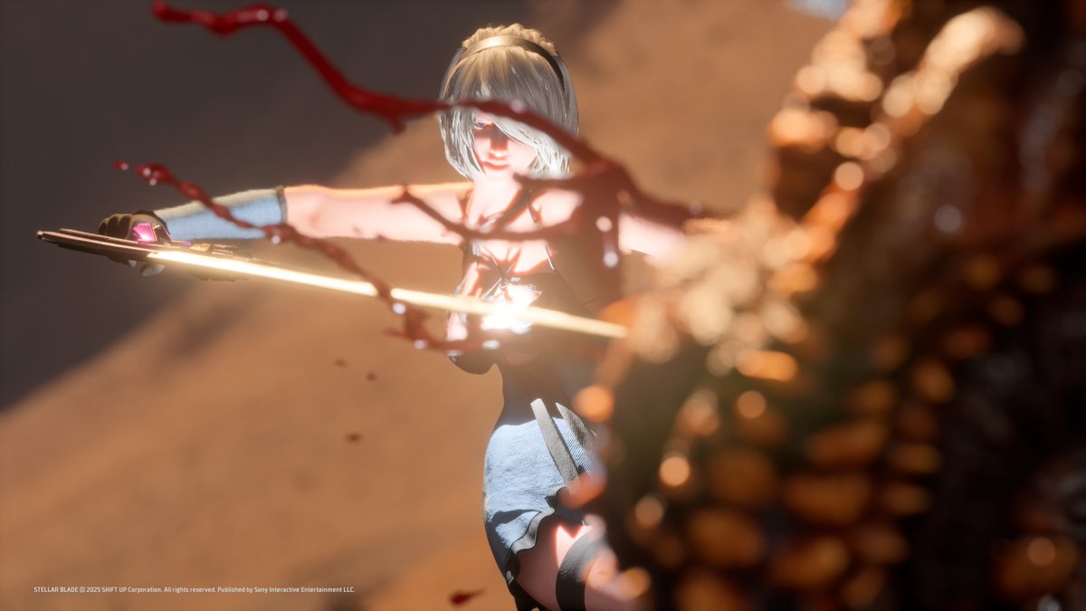aono_XXX_go's tweet image. 昨日の #StellarBlade 🐻 #ステラブレイド #StellarBladePC #StellarBladePhotomode #VPRetweet #VPisArt #VPRT #VGPUnite #VGPNetwork #VPSAT #psblog #WorldofVP #VPCONTEXT #vprepost #VPRepost #VPSupport #vpgamers #VPMPhoto #VirtualPhotography #ArtisticofSociety