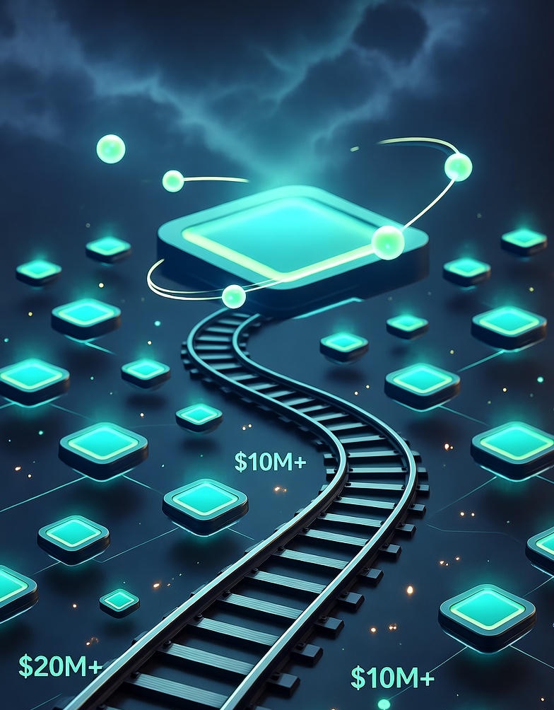 OGFIGO's tweet image. Not everything in DeFi needs to moon overnight. Some protocols are just quietly building the rails for the next cycle. @MyriadMarkets feels like one of them.

They’re turning real-world events into tradable intelligence over $20M volume and a growing base of sharp predictors.…