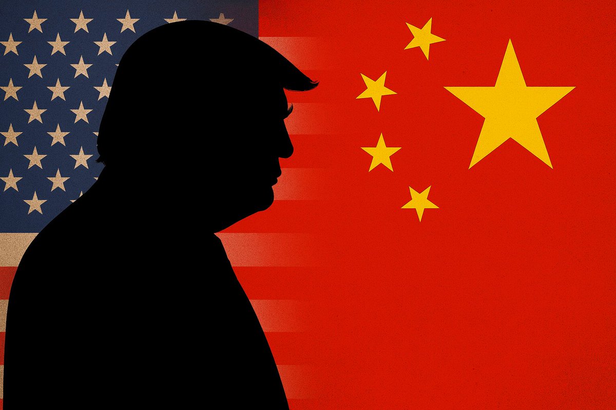 The markets are a foreign policy weapon - in fact, they always have been. 
Tariffs are no longer shocks; they’re structure. Investors now trade within policy risk, not around it.

Read my take on the latest round of tariffs: open.substack.com/pub/breakingme…