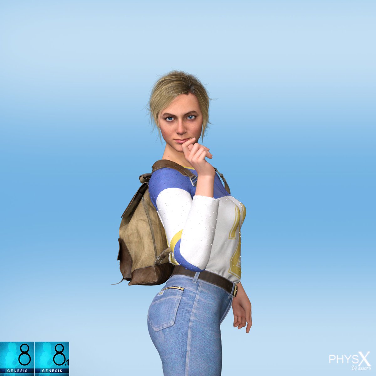 The 3D Assets tweet media