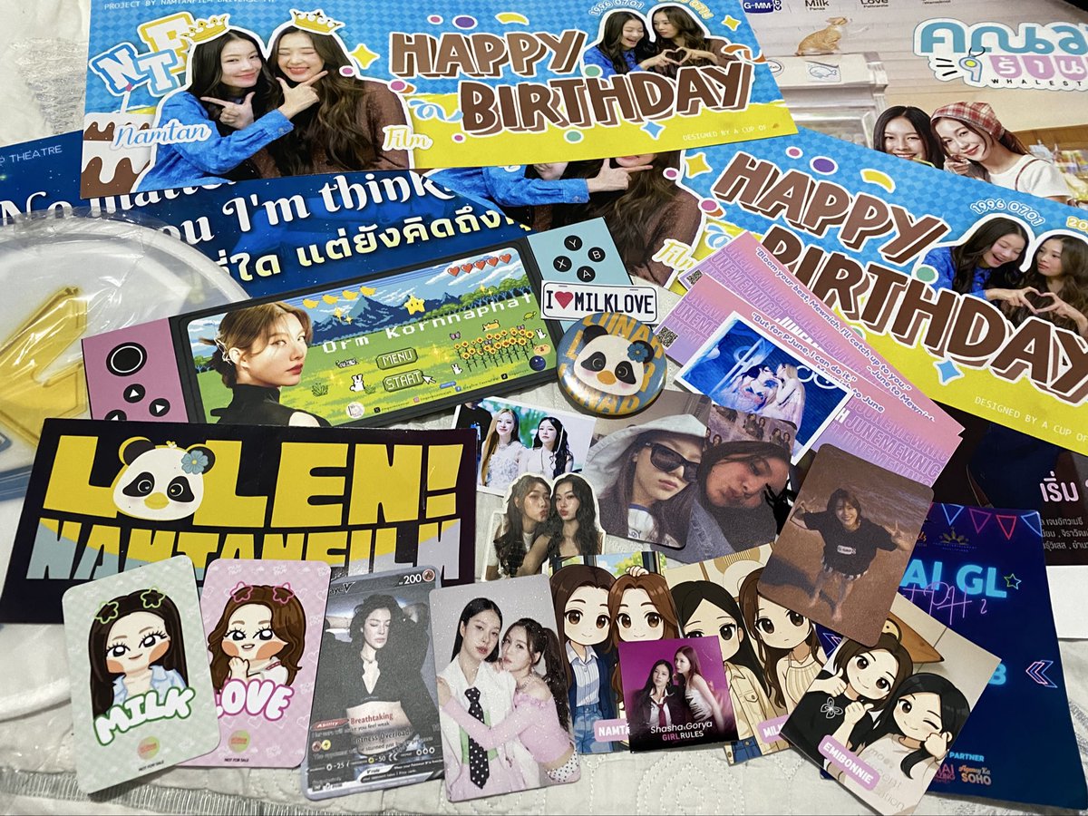 emyswarn's tweet image. #ThaiGLFestPH2
#thaiglfest2