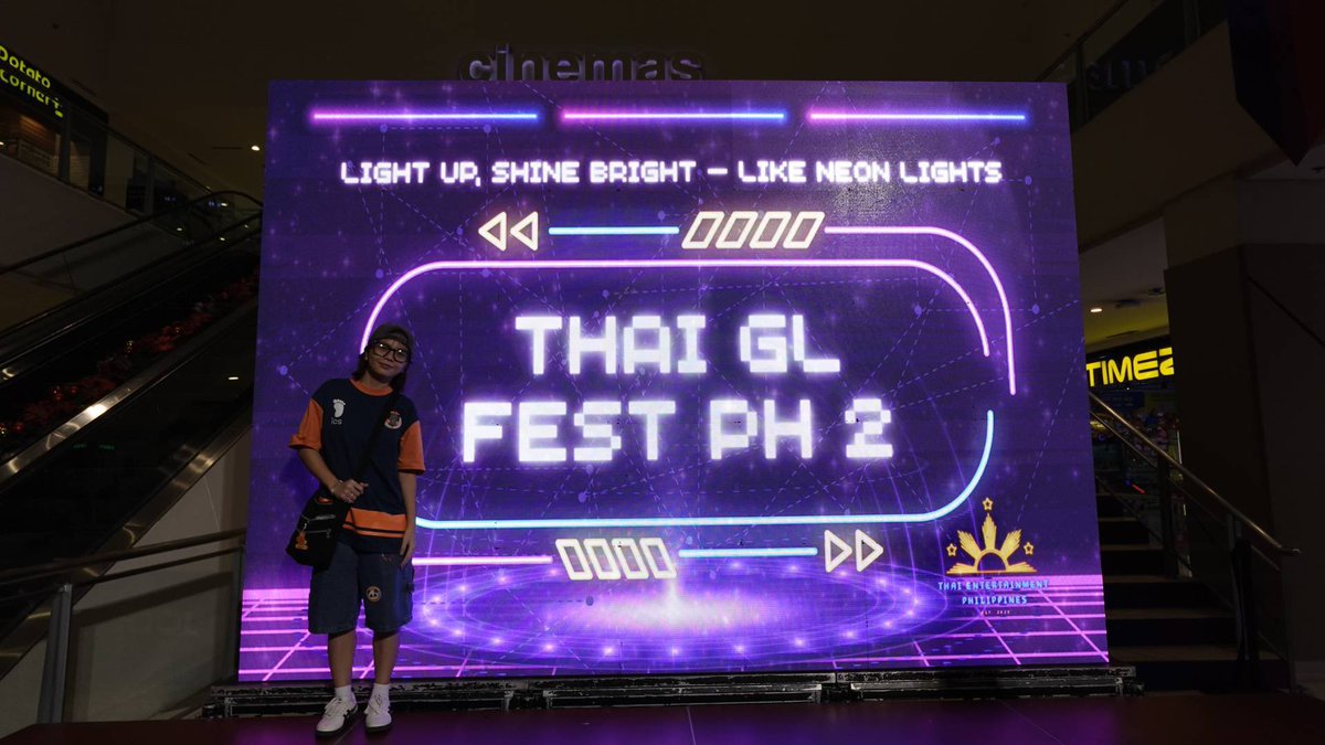 emyswarn's tweet image. #ThaiGLFestPH2
#thaiglfest2