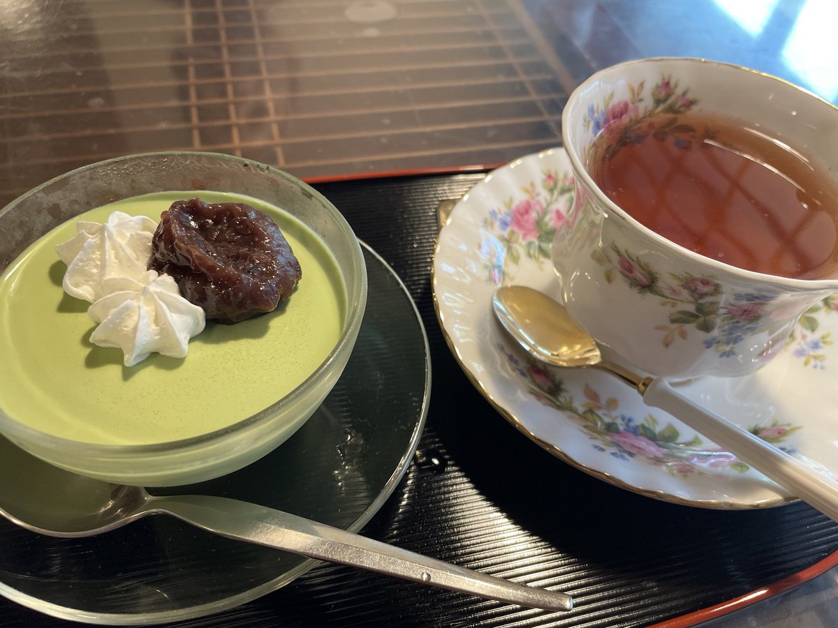 一年越しで、やっと行けたお店☺️