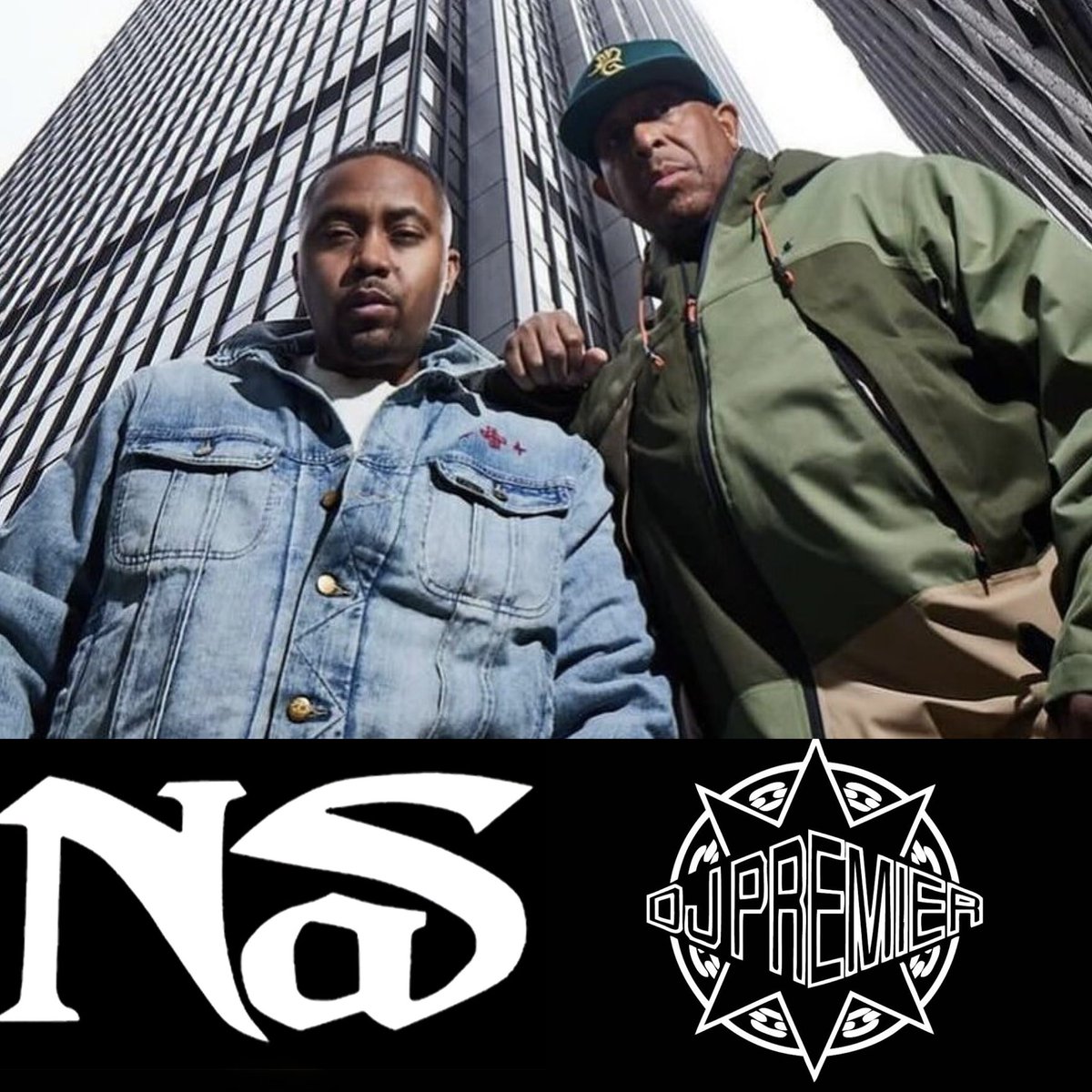 Nas &amp; DJ Premier announce their collab album is dropping in December