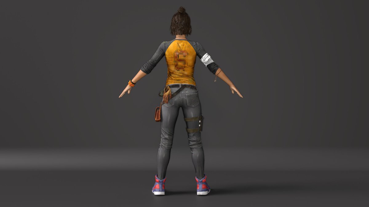 Far Cry 6 - Dani Rojas G8F &amp; G8.1 here:  (Commissioned)

Patreon: patreon.com/PhysX3DAssets
(Head over for info on upcoming giveaway)

Deviantart: deviantart.com/physx3dassets 

#FarCry6 #FarCry #DaniRojas #Female #Genesis8 #G8F #DAZStudio #Dani #Rojas #FC6