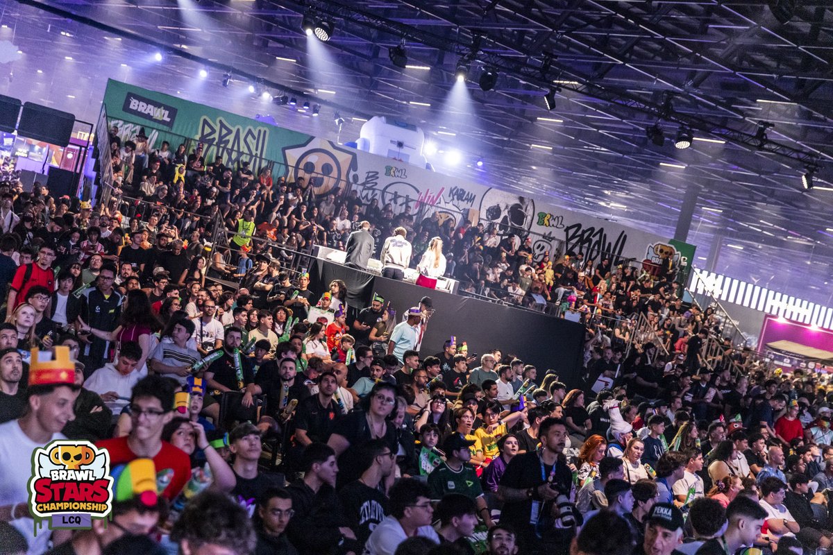 This event has been the best ever <a href="/Brawl_esports/">Brawl Stars Esports</a> LAN and it’s not even close.

You all were amazing, I have never seen anything like this, Brazil and LATAM deserve more future Brawl events.

Thank you Brazil BORAAAAA 🇧🇷