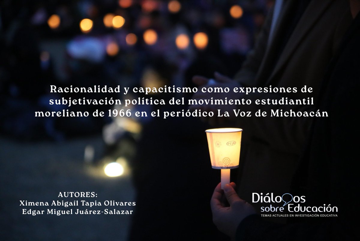 🧠 Cuando pensar distinto se volvió un acto de valentía: la historia del movimiento estudiantil de 1966 nos lo recuerda.

👉 Dale clic y amplía tus conocimientos: doi.org/10.32870/dse.v…       
.
#HábitosDeEstudio  #CUCSH #Educación #ConocimientoCompartido