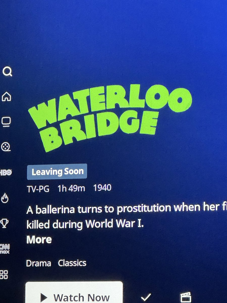 hey hbo max we need to talk