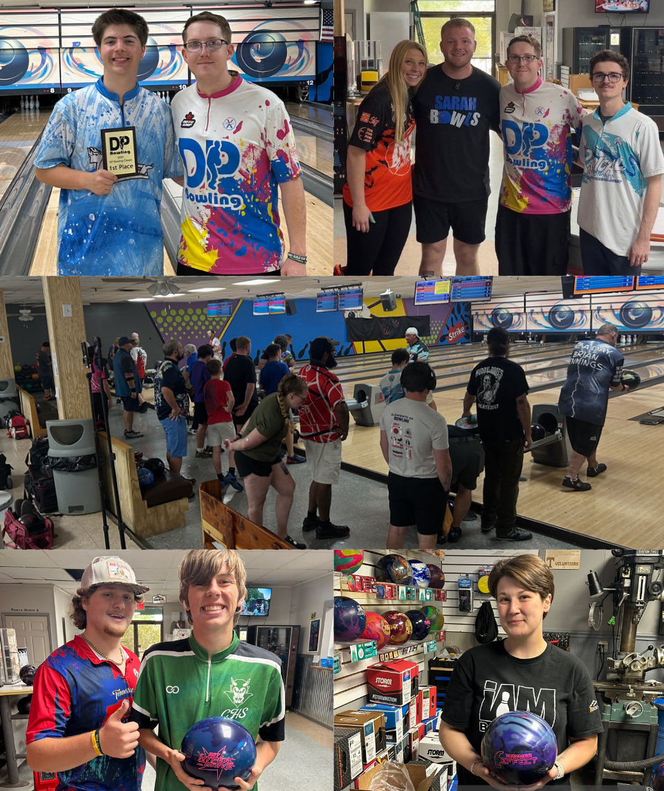 The 2nd annual 2025 DP Bowling Classic!🎳❤️