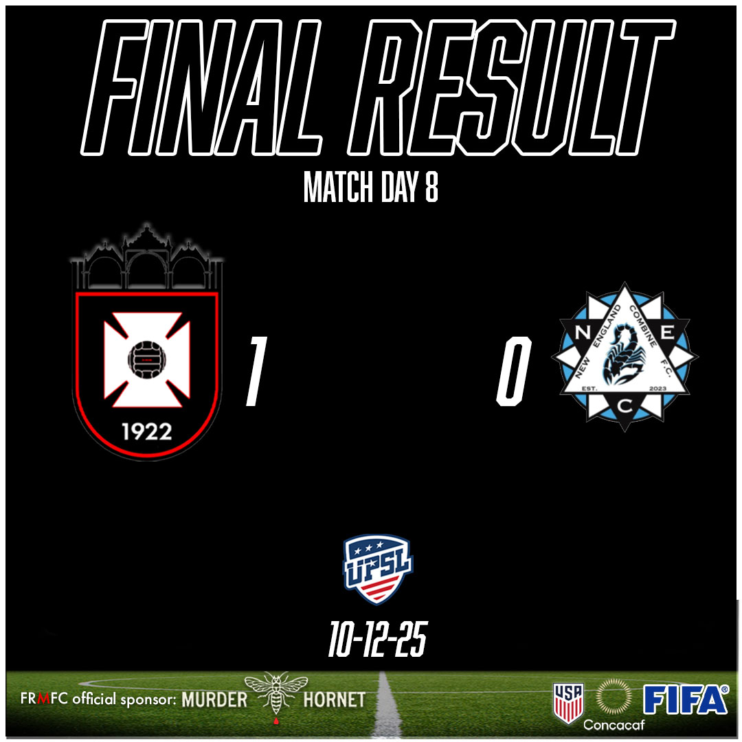 Fall River Marksmen FC tweet media