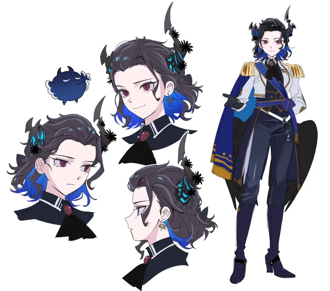 Handsome Nerissa
