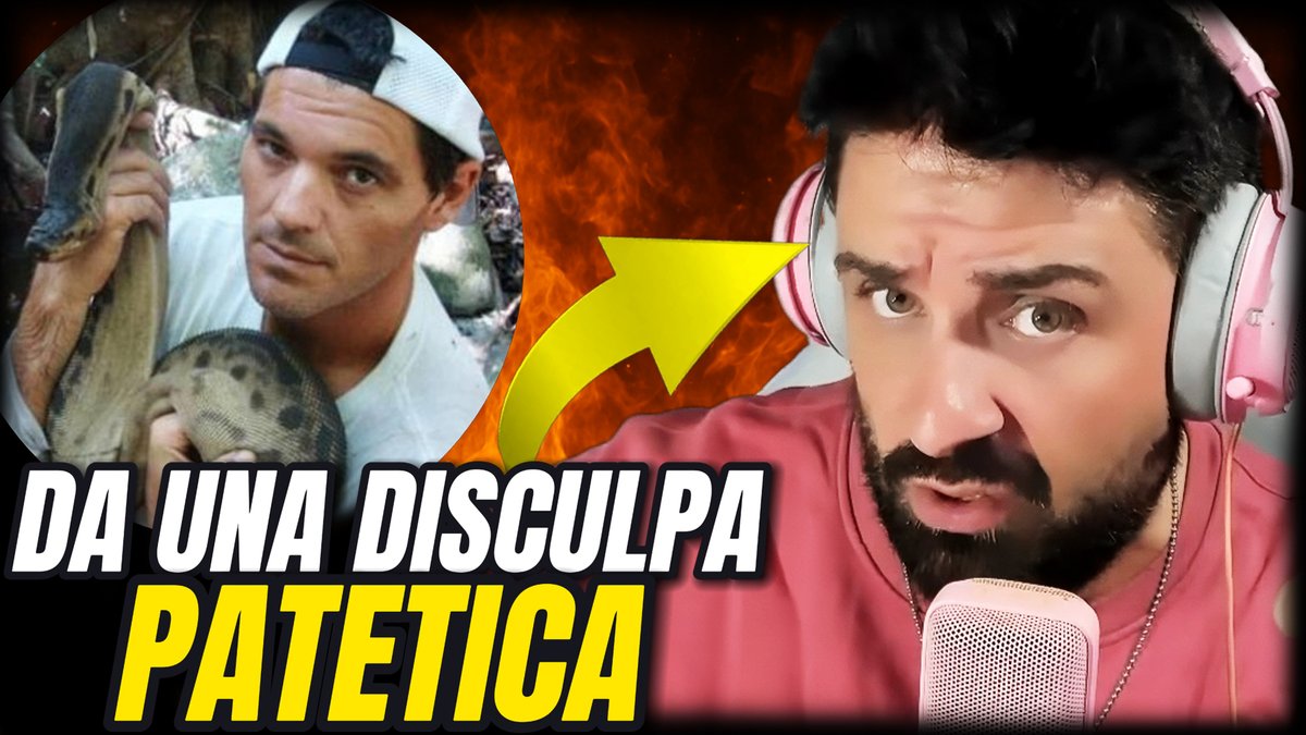 CARISMAN CONFIRMA QUE MINTIO en CONTRA de FRANK CUESTA!!🔥

youtu.be/7jVYo0cVSHI