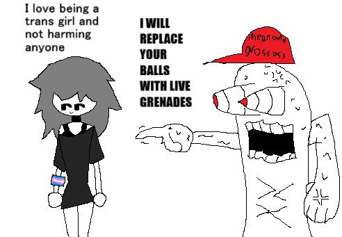 The Salty Specimen🏳️‍⚧️ tweet media