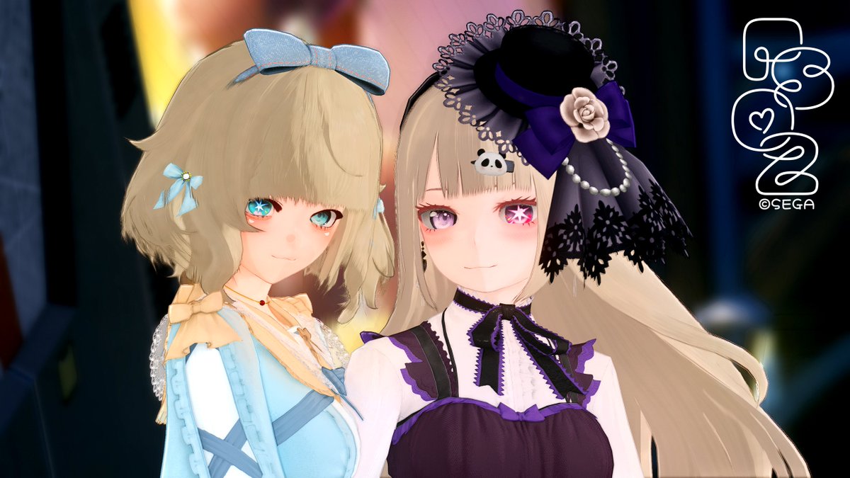 おはよーございまーーす！
#メンテの日じゃないけどssを貼る
#PSO2NGS_SS
#ma7ロゴ