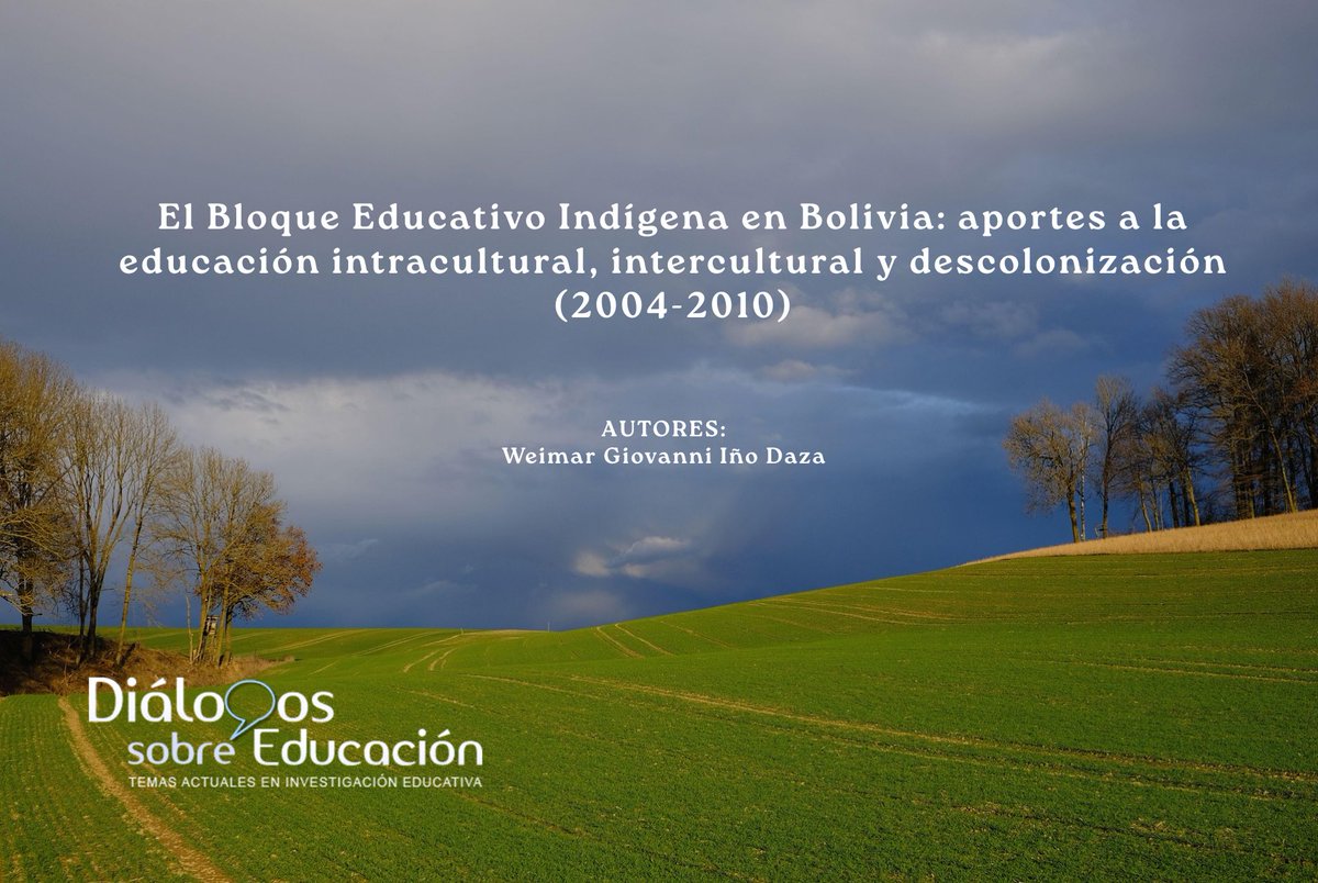 🌎💬 Voces indígenas que transformaron la escuela en un espacio de orgullo, diversidad y resistencia.

Tu próxima inspiración está a un clic: doi.org/10.32870/dse.v… 
.
#todossomoscucsh  #Educacion #RevistaDigital