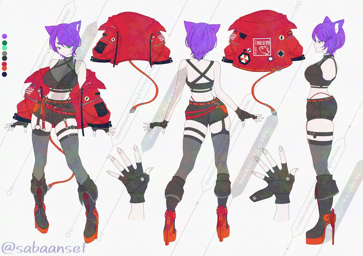 鯖定食🐟🍽 tweet media