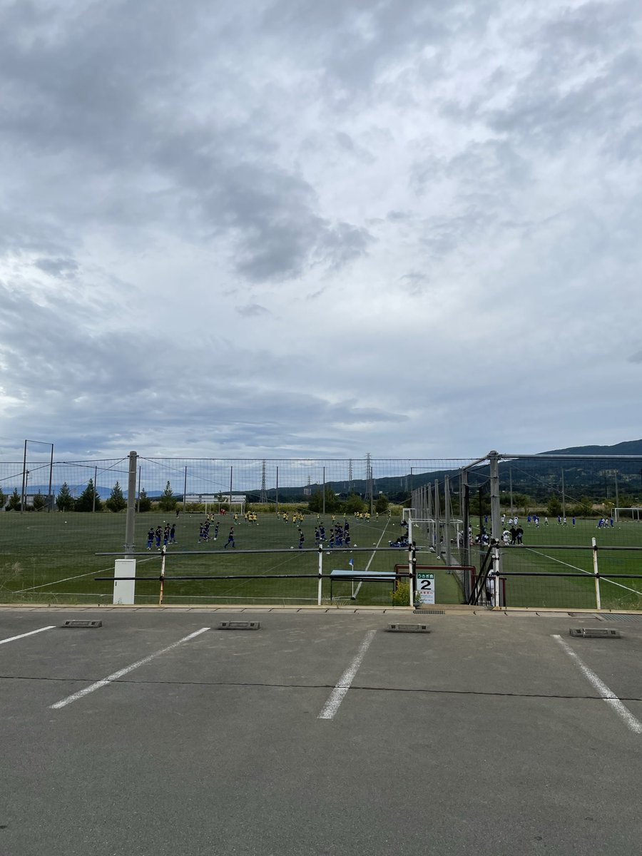 今日はここから！
色々なチームのw-upが見れるの最高！