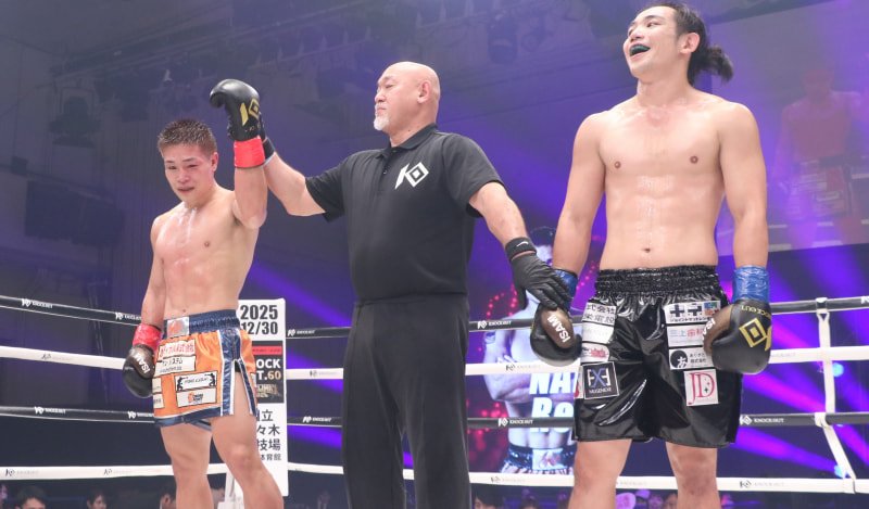 SSKKDojo's tweet photo. 10/12 KNOCK OUT チャンピオンとの激闘
小川悠太  僅差の判定負け！

応援ありがとうございました！！ https://t.co/OziKtyfGaf