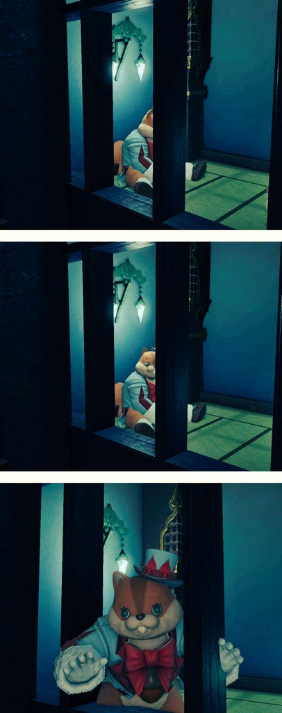 VBQP3xG9WybKRI1's tweet image. #ff14 #ロスガル #ImageMerge
『ミタナ』