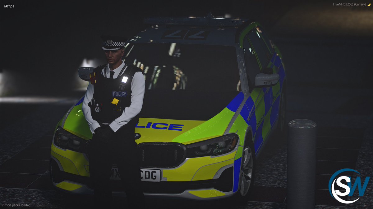 I thoroughly enjoyed our patrol this evening, working with our Safer Neighbourhood Team and Waterside Ambulance Service on a variety of calls. Why don't you come and join us and see why we are the place for you!

short-link.me/swrpc

#Fictional
#ServingWaterside