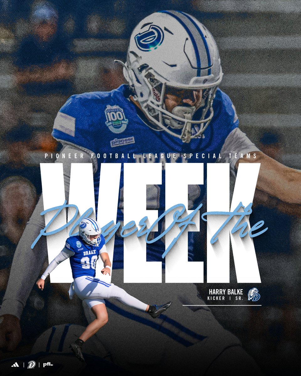 Drake Football tweet media