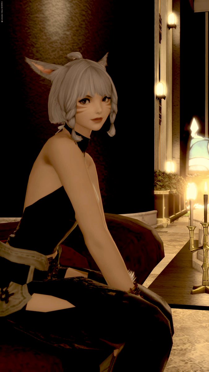 ifrit_Maikeru's tweet photo. うちのミコッテもイメチェン😊
今日も一日頑張ろね
#FXIV https://t.co/pFV1khmLnB