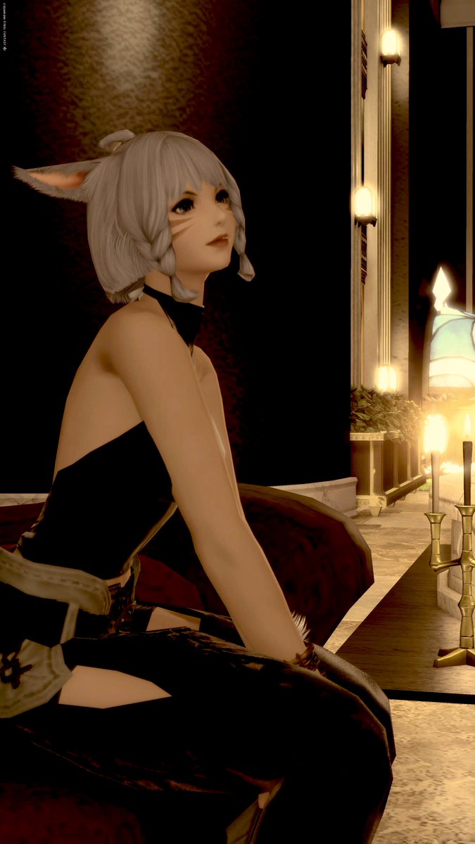 ifrit_Maikeru's tweet photo. うちのミコッテもイメチェン😊
今日も一日頑張ろね
#FXIV https://t.co/pFV1khmLnB