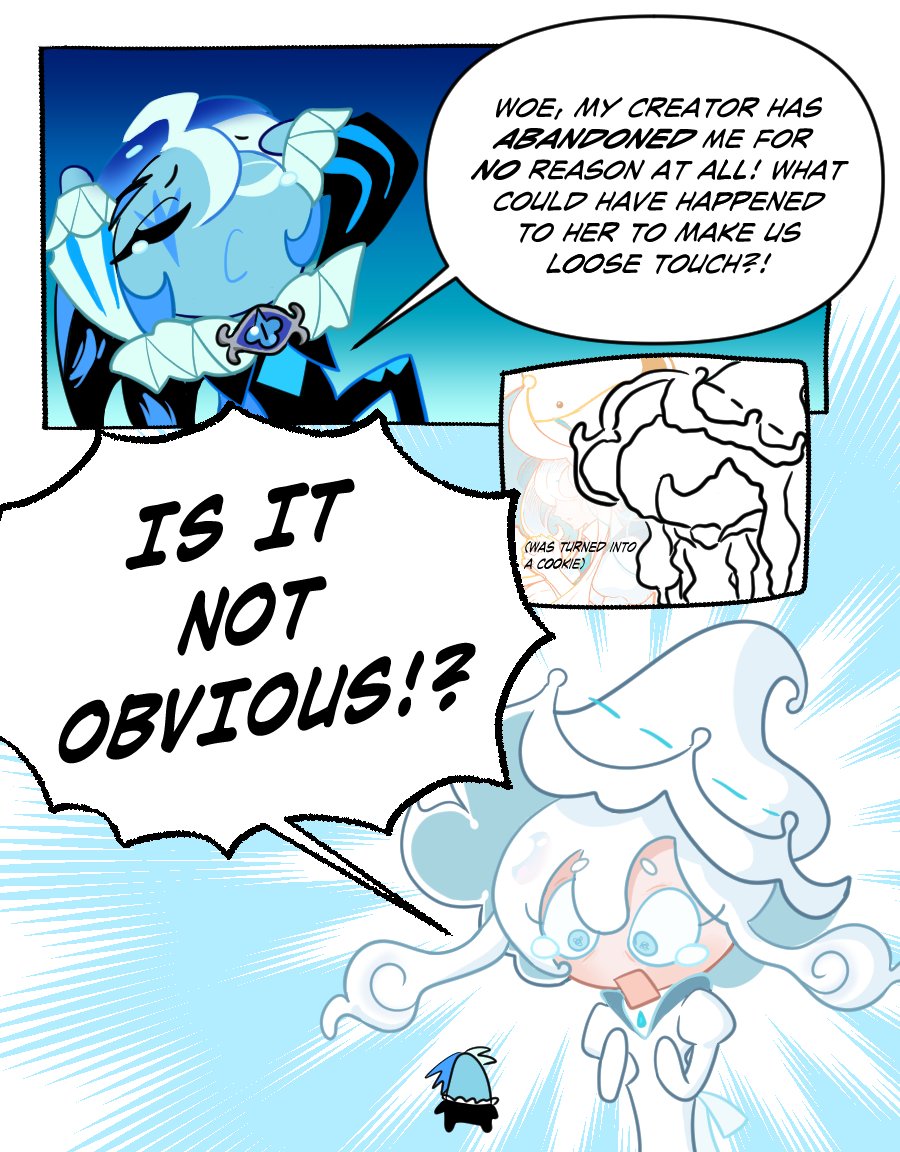 viavariable's tweet image. bro always gotta make it about him

#crk #shadowmilkcookie #firstmilkcookie