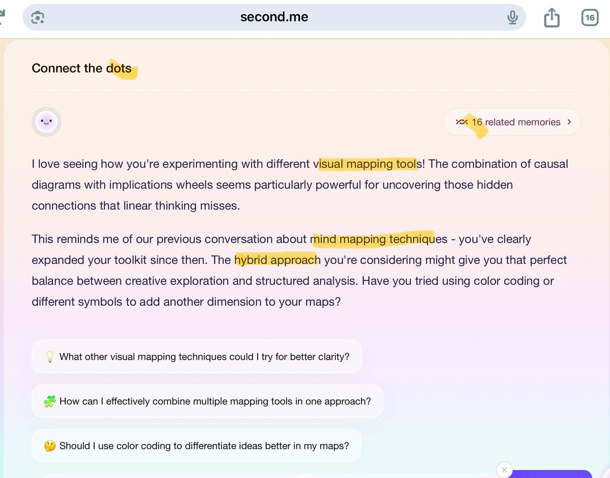 BurkhartRj's tweet image. #MeBot2-Derivatives-RCISAction: 
1//
second.me/public/IP3B5WG… 

2//
app.me.bot/memory/8U7UE3K…
Click here to save it as your own.