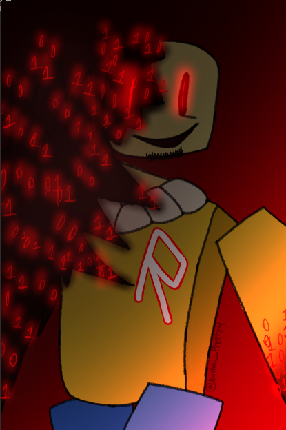 kawaii_pretty4's tweet image. Day 12: John Doe
#Inksaken #Forsaken #forsakenroblox #forsakenFanart #ForsakenArt #Inksaken2025