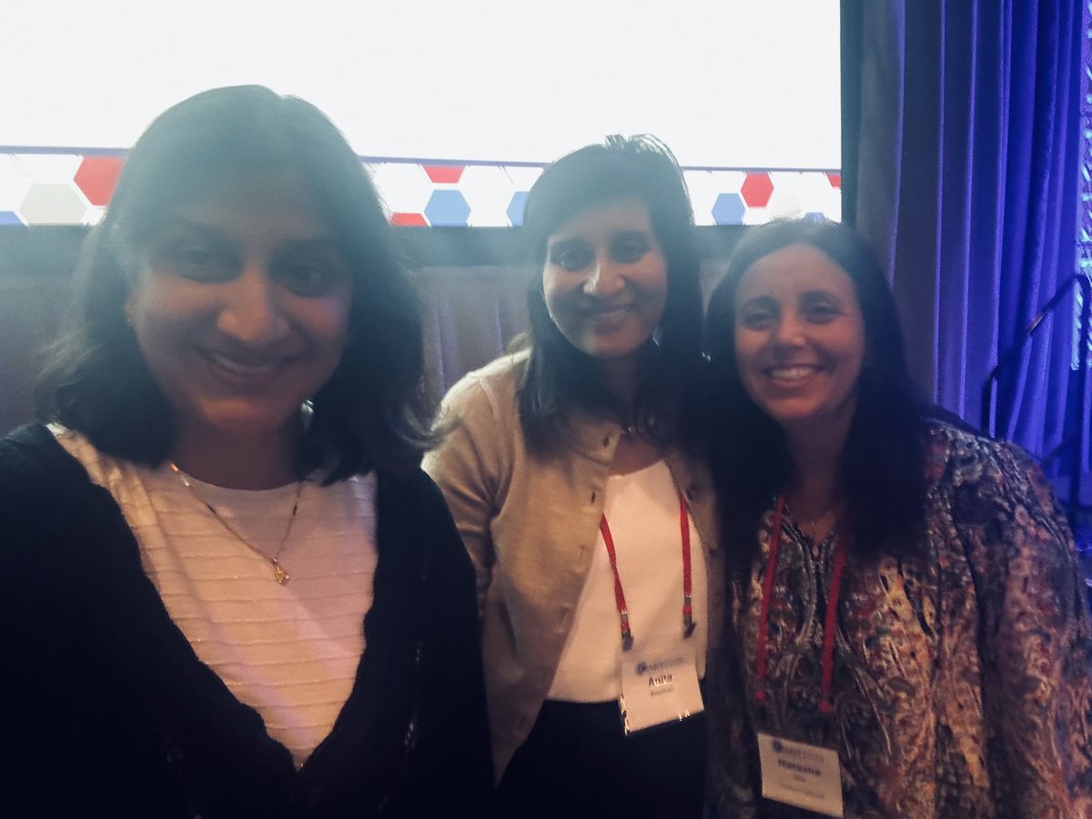 NeeraGuptaMD's tweet image. Had a great time learning with friends at #SMIT2025‼️ Terrific meeting‼️
⁦@ChildrensNatl⁩ #iSMIT2025 #MedTech #WashingtonDC